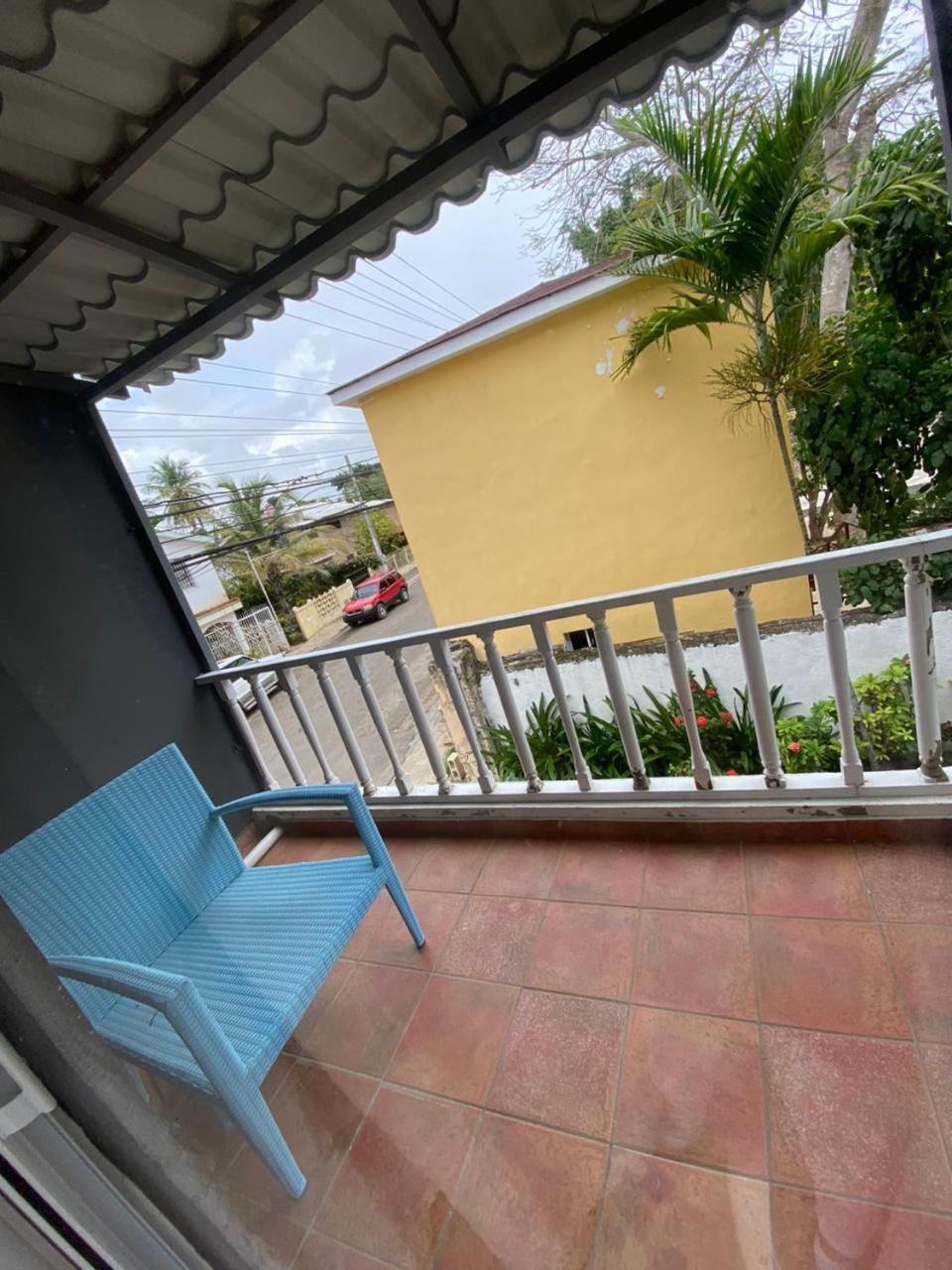 D' Franchesis Hostal Juan Dolio Exterior foto