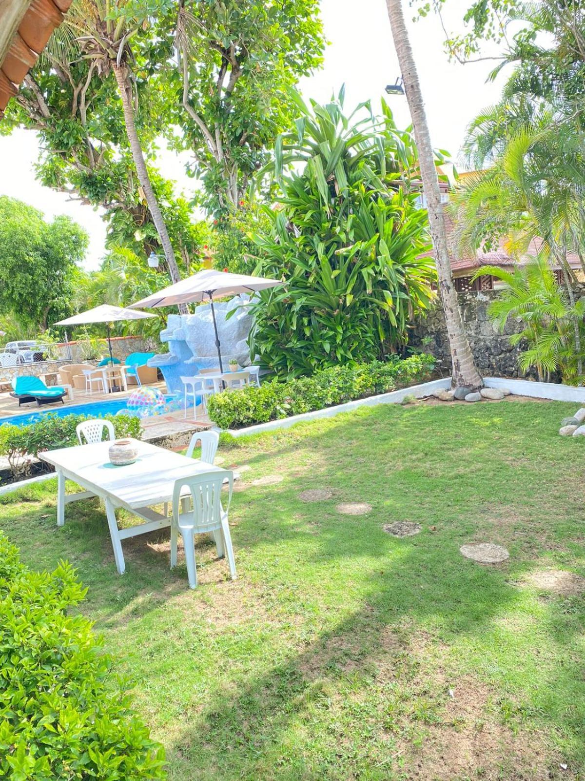 D' Franchesis Hostal Juan Dolio Exterior foto